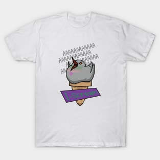 I-Scream Pigeon T-Shirt